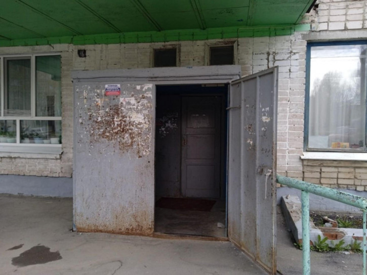 Торговое помещение улица Тимофея Кривова