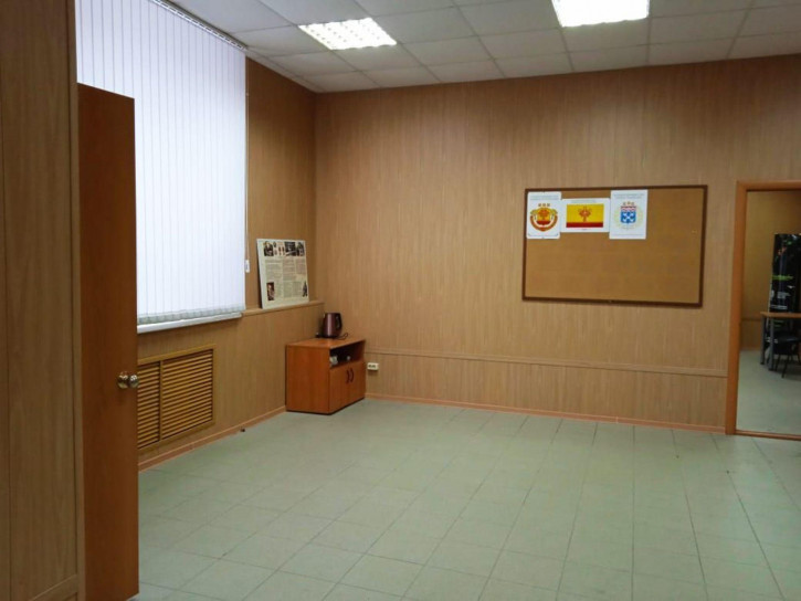 Торговое помещение улица Тимофея Кривова