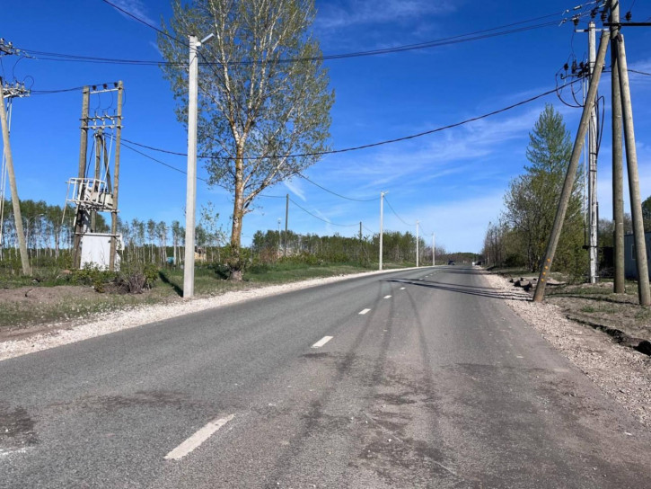 Земельный участок ул Мира (Самосырово), 147