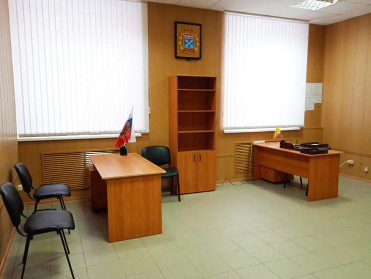 Торговое помещение улица Тимофея Кривова