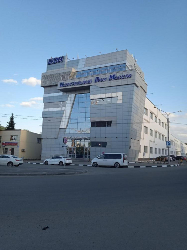 Офис ул Габдуллы Тукая, 115