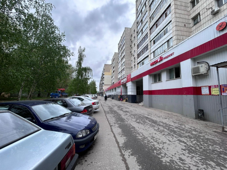 Торговое помещение ул Серова, 29