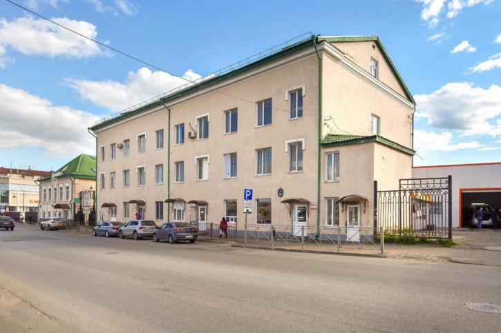 Офис ул Нариманова, 40