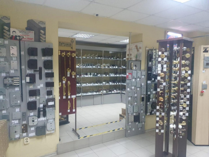 Торговое помещение ул Мулланура Вахитова, 8
