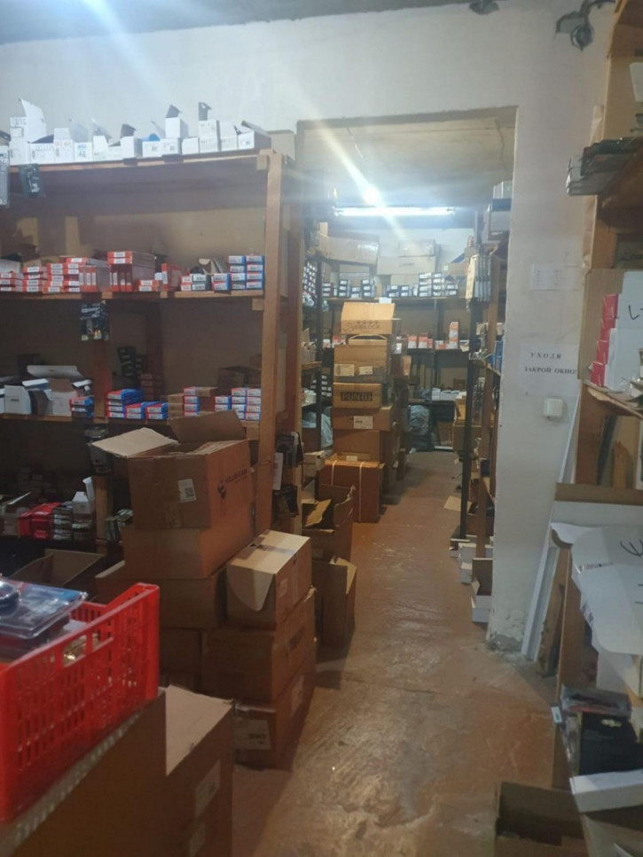 Торговое помещение ул Мулланура Вахитова, 8