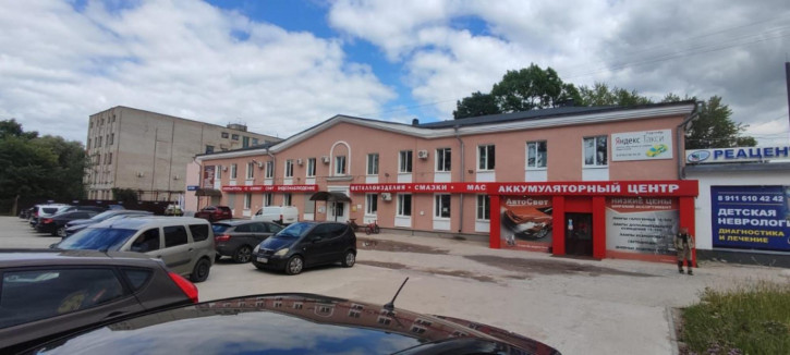 Офис ул Большая Санкт-Петербургская, 64