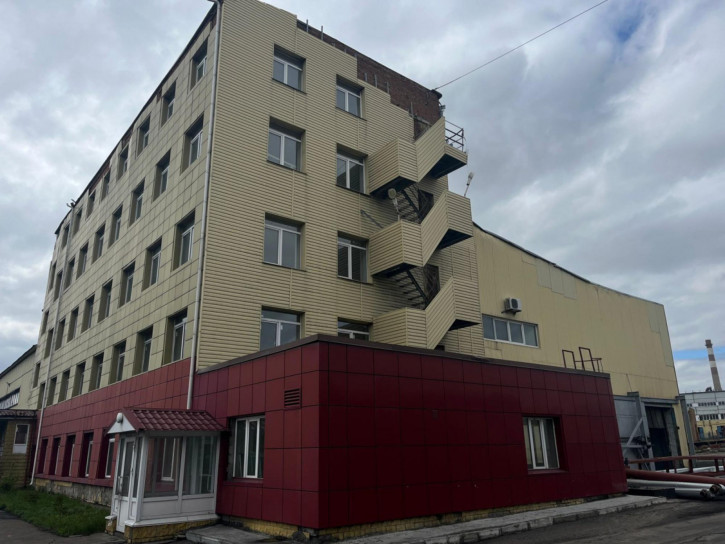 Офис Нижнекамск