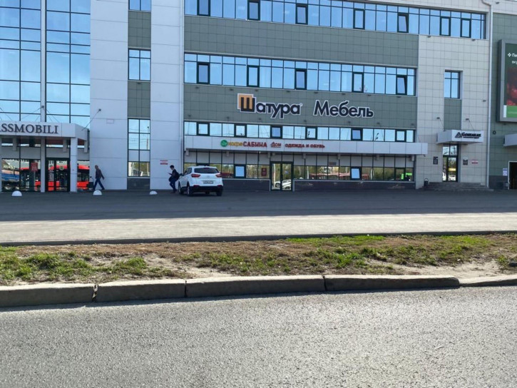 Торговое помещение ул Сибирский Тракт, 34