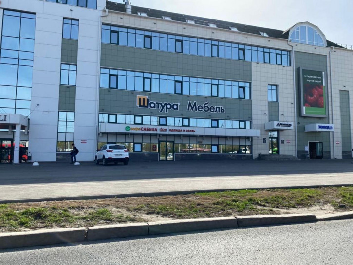 Торговое помещение ул Сибирский Тракт, 34