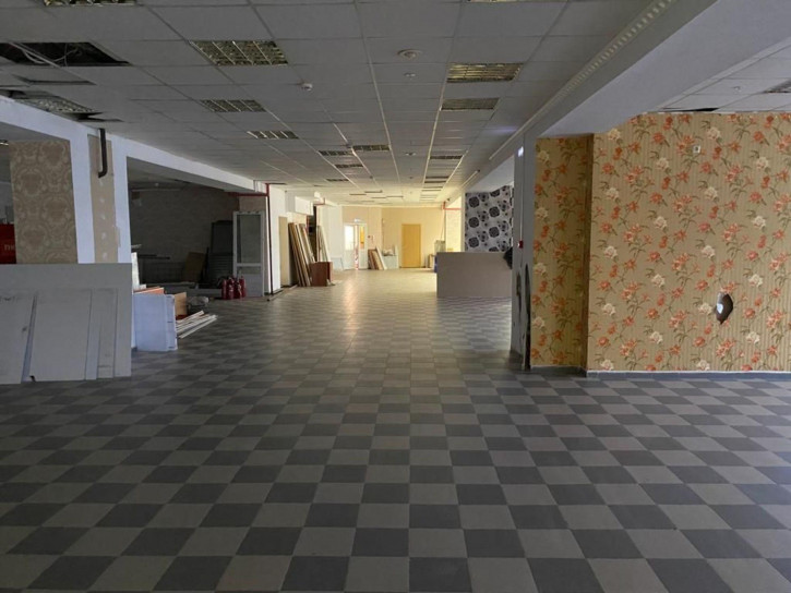 Торговое помещение ул Сибирский Тракт, 34