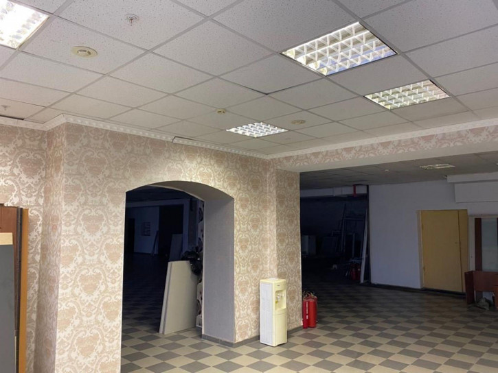 Торговое помещение ул Сибирский Тракт, 34