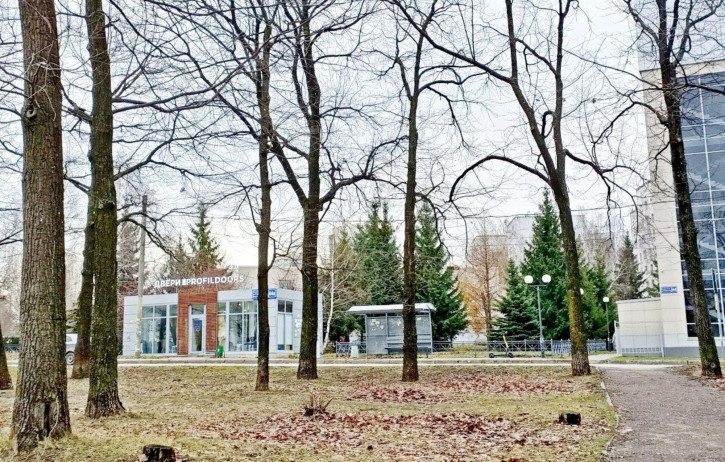 Торговое помещение ул Гарифьянова, 44а