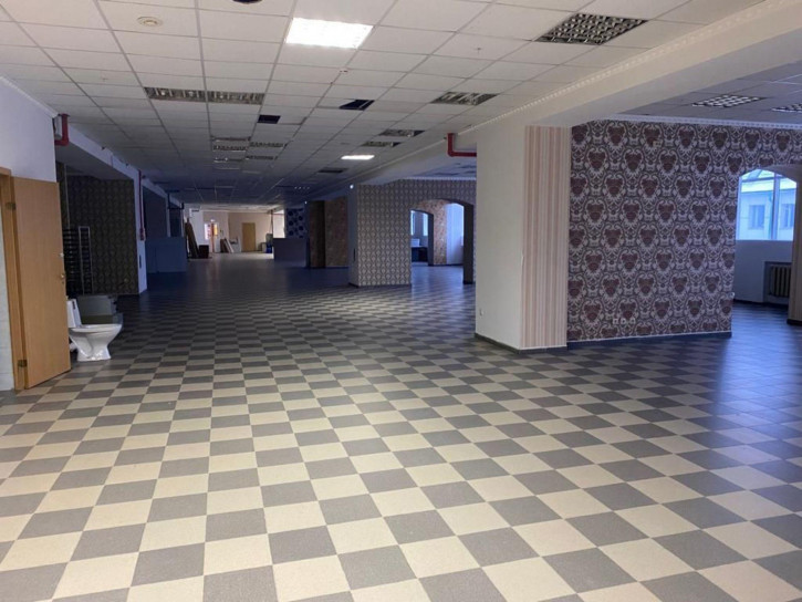 Торговое помещение ул Сибирский Тракт, 34