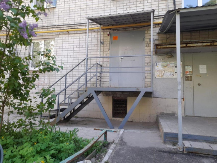 Офис Кавказский проезд, 22