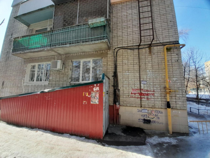 Офис Кавказский проезд, 22