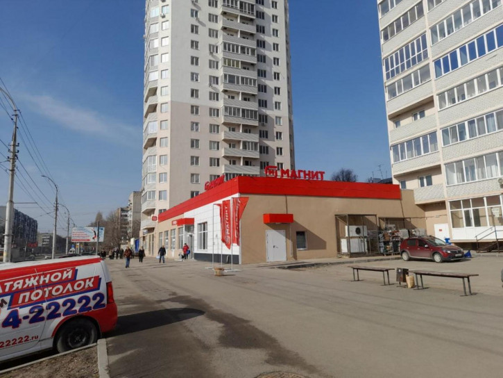 Офис пр-кт Энтузиастов, 42/44