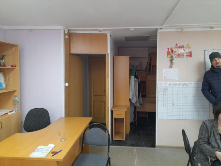 Офис Кавказский проезд, 22
