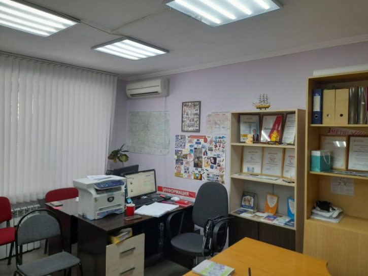 Офис Кавказский проезд, 22