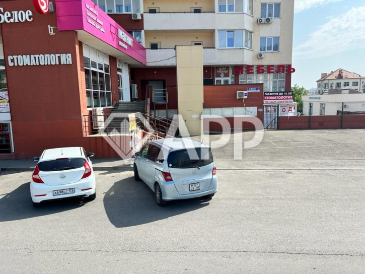 Торговое помещение Восточный переулок