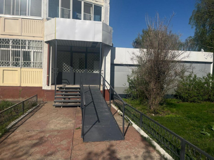 Офис проспект Мира