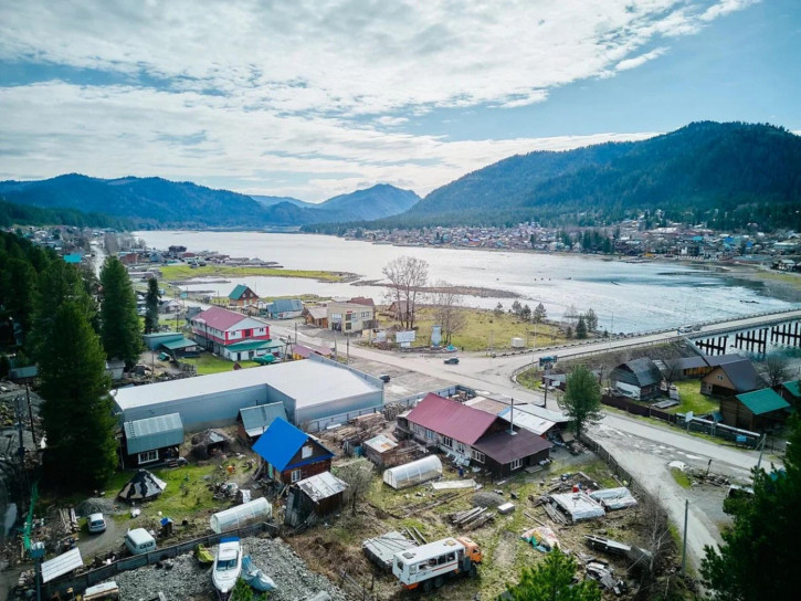 Торговое помещение Республика Алтай, с.Артыбаш, Телецкая 3