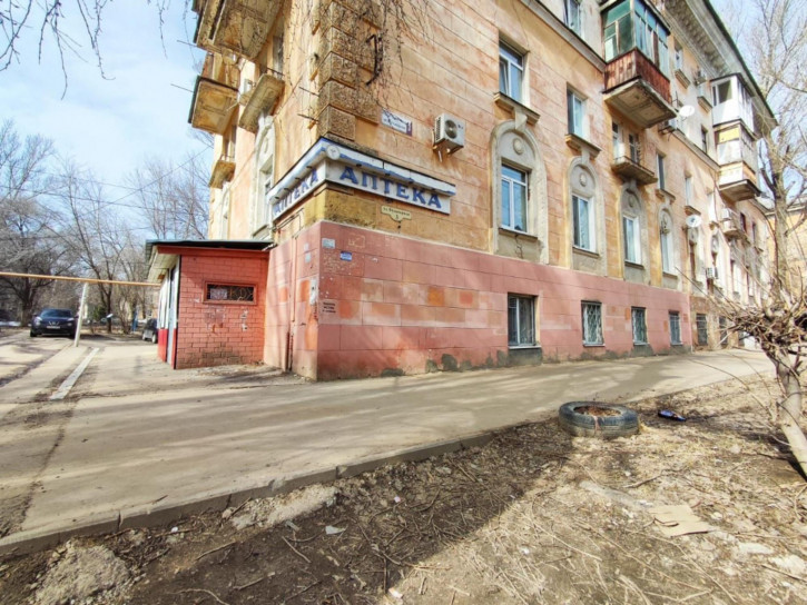 Помещение свободного назначения ул Бульварная, 3