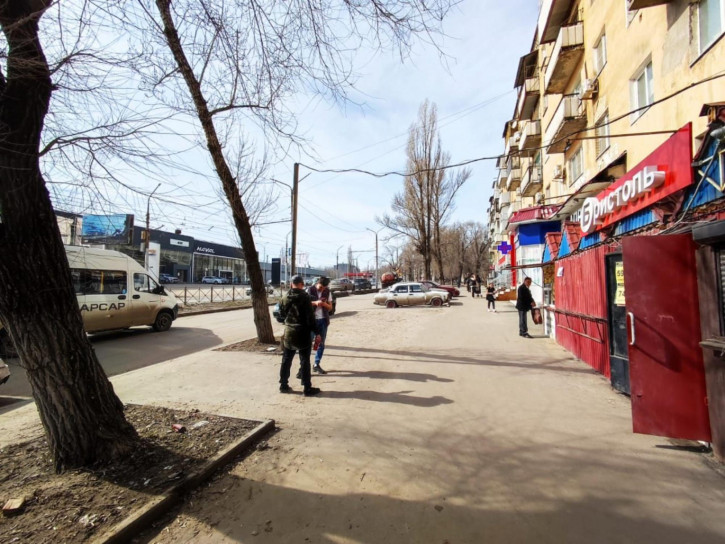 Помещение свободного назначения ул Бульварная, 3