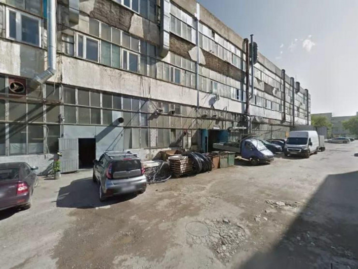 Производственное помещение ул Сибирский Тракт, 34