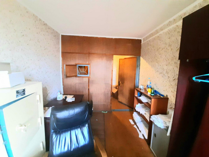 Офис Заводское шоссе, 2