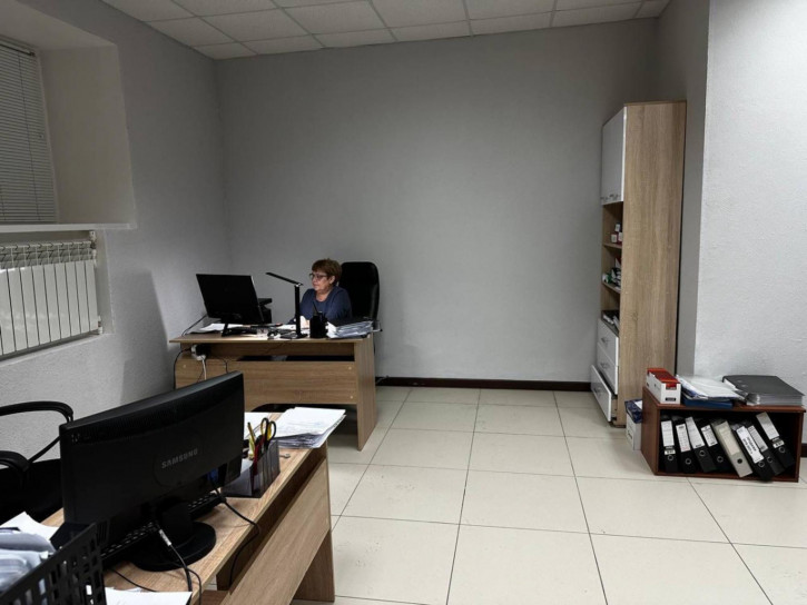 Офис ул Железнодорожников, 12А