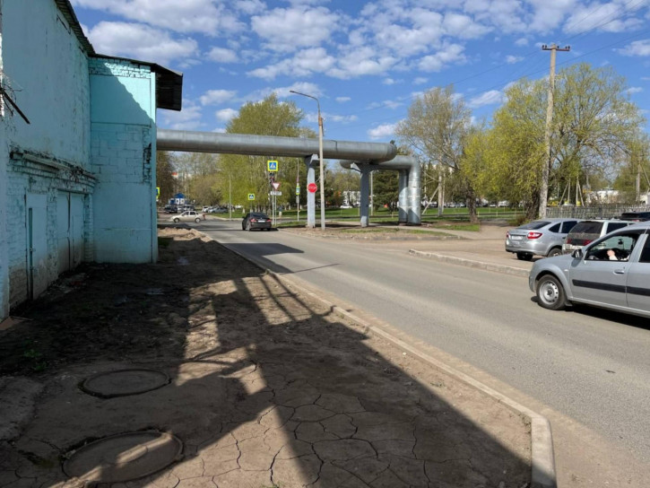 Производственное помещение Чистопольская улица