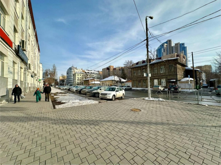 Торговое помещение ул Ульяновская, 18