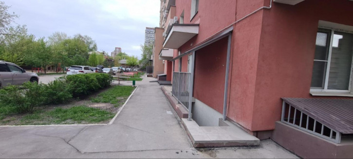 Помещение свободного назначения ул Буянова, 98