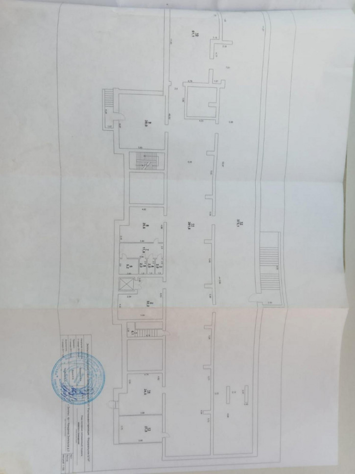 Торговое помещение пр-кт Фридриха Энгельса, 2