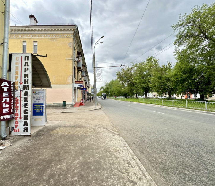 Помещение свободного назначения ул Победы, 113