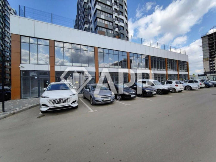Торговое помещение ул Командорская, 15