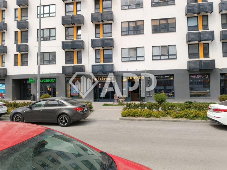 Торговое помещение ул Мурата Ахеджака, 18