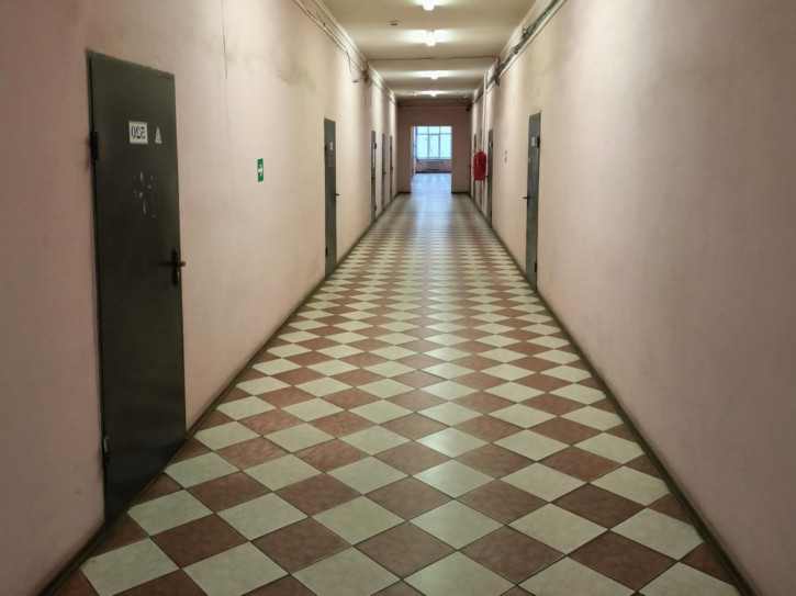 Офис Заводское шоссе, 13Б