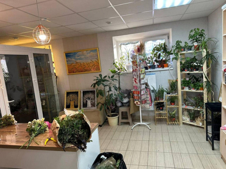 Торговое помещение ул Шоссейная, 2