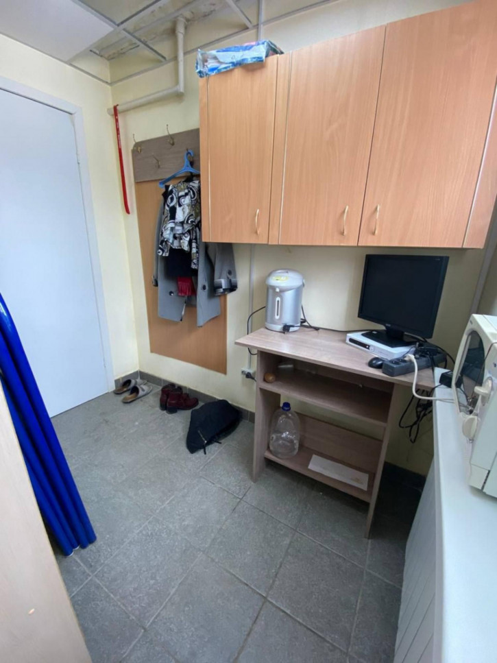 Торговое помещение Самарская обл, г Новокуйбышевск, ул Островского, д 21