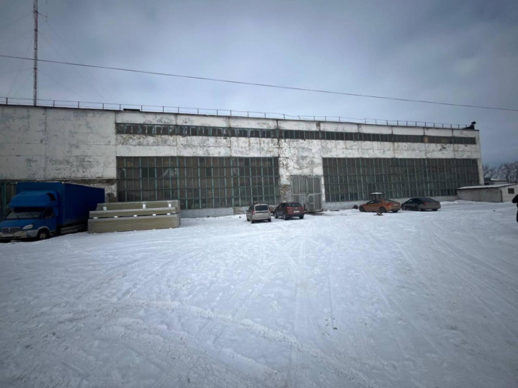 Производственное помещение Респ Татарстан, г Заинск, ул Автозаводская, д 1
