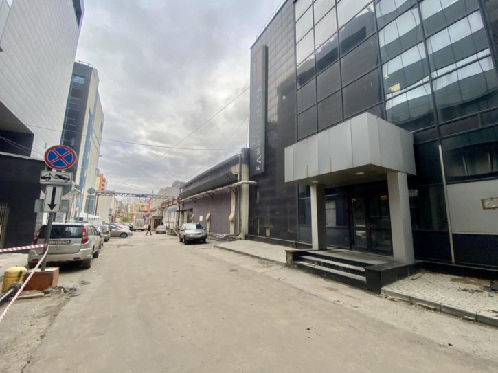 Торговое помещение Московское шоссе, 4в