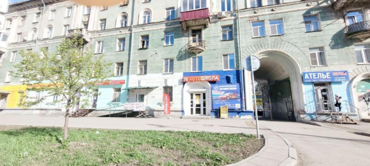 Торговое помещение ул Победы, 141