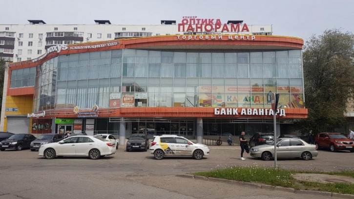Помещение свободного назначения пр-кт им Вахитова, 20Б