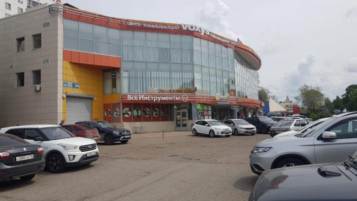 Помещение свободного назначения пр-кт им Вахитова, 20Б
