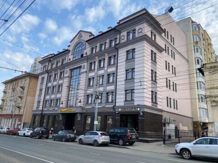 Офис ул Московская, 49