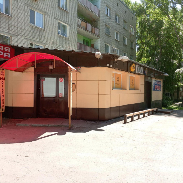 Торговое помещение ул им Шехурдина А.П., 36