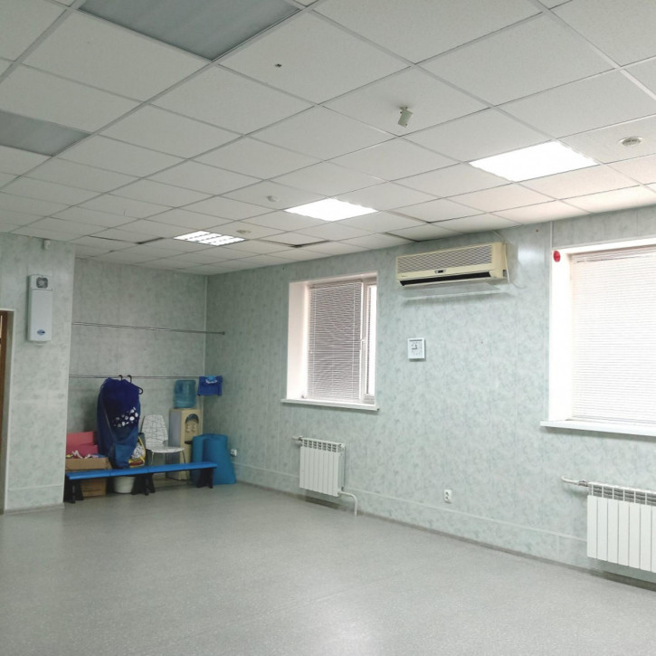 Офис ул Пионерская, 2