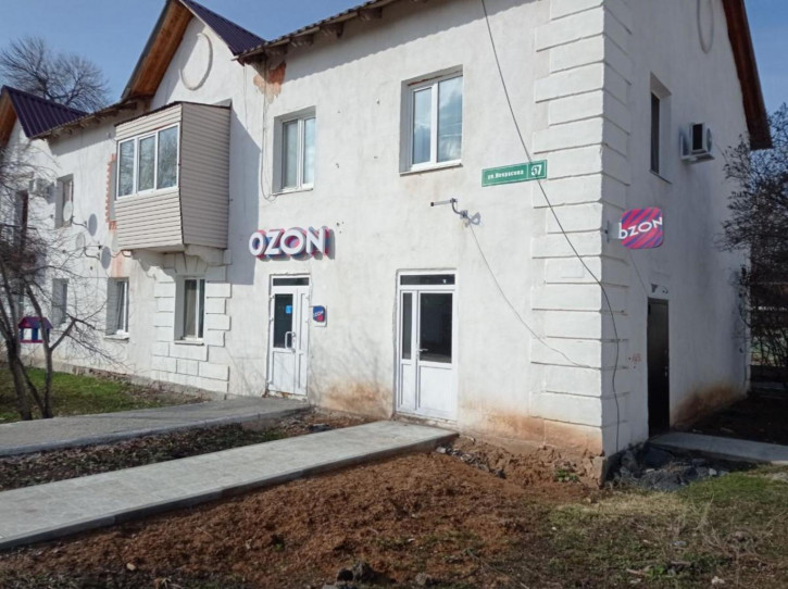 Торговое помещение г.Кинель,  Некрасова, 57