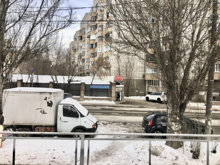 Торговое помещение ул Елизарова, 38